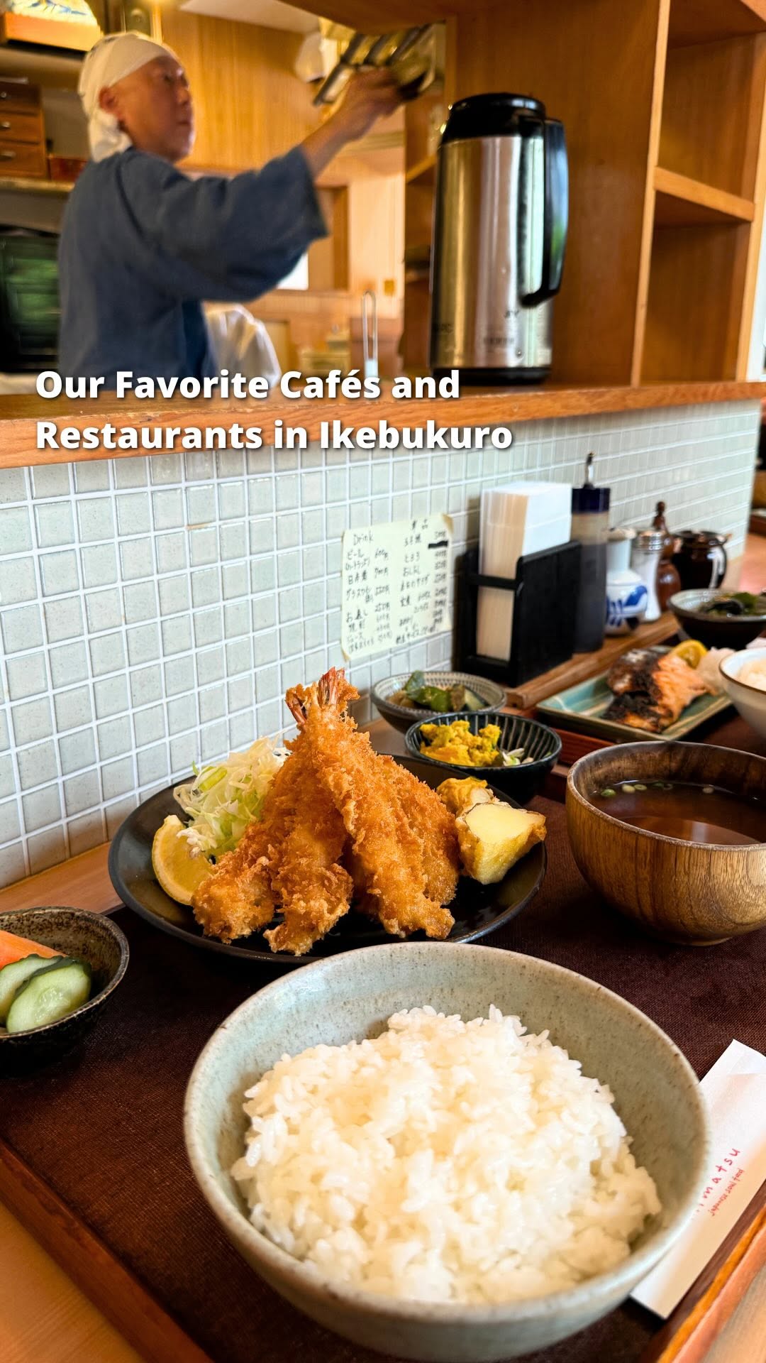 6 Cafes in Tokyo