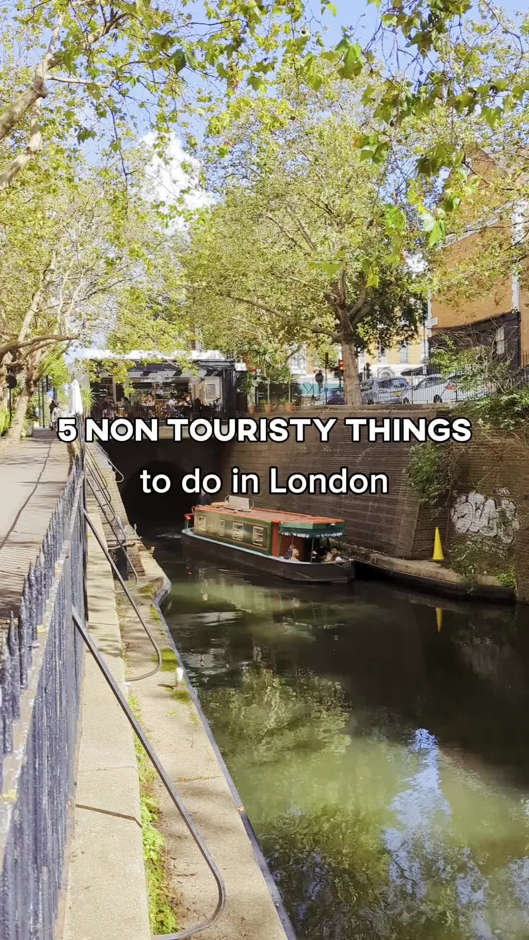 Explore London's Hidden Gems and Historic Sites