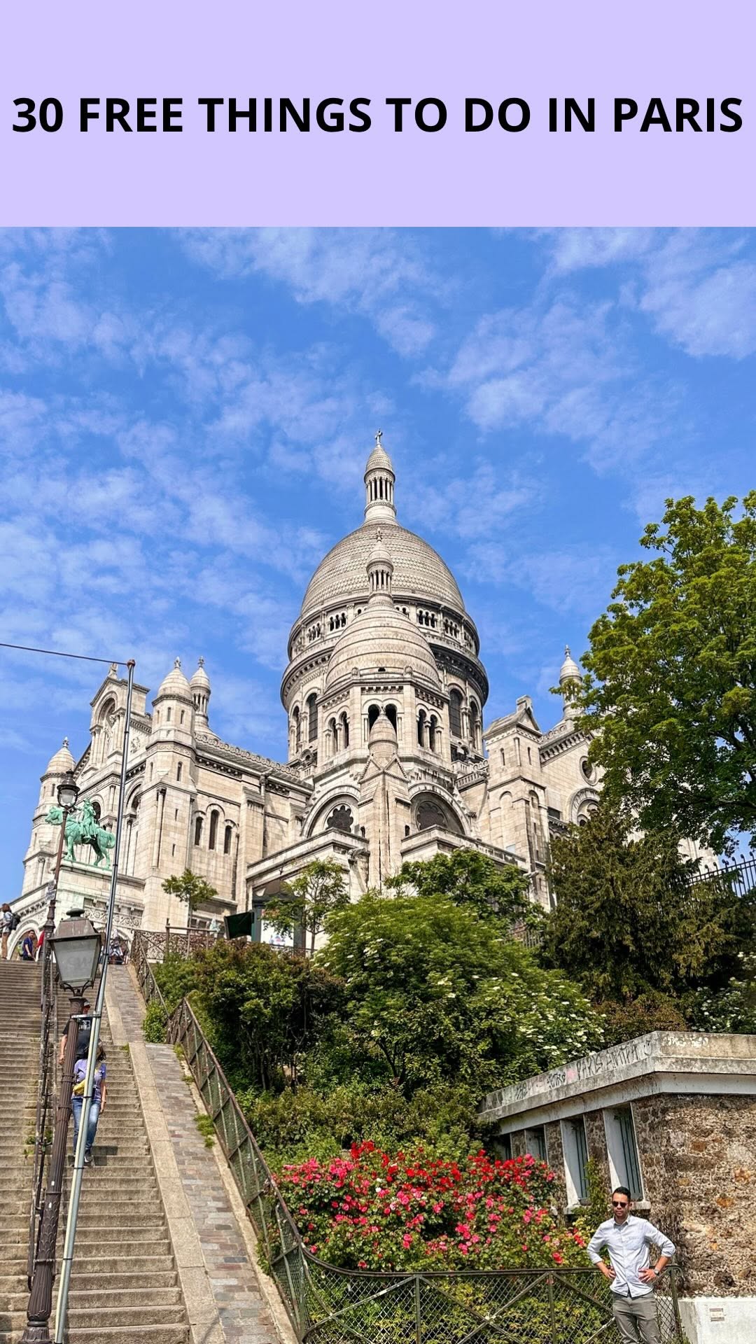 29 Places in Paris