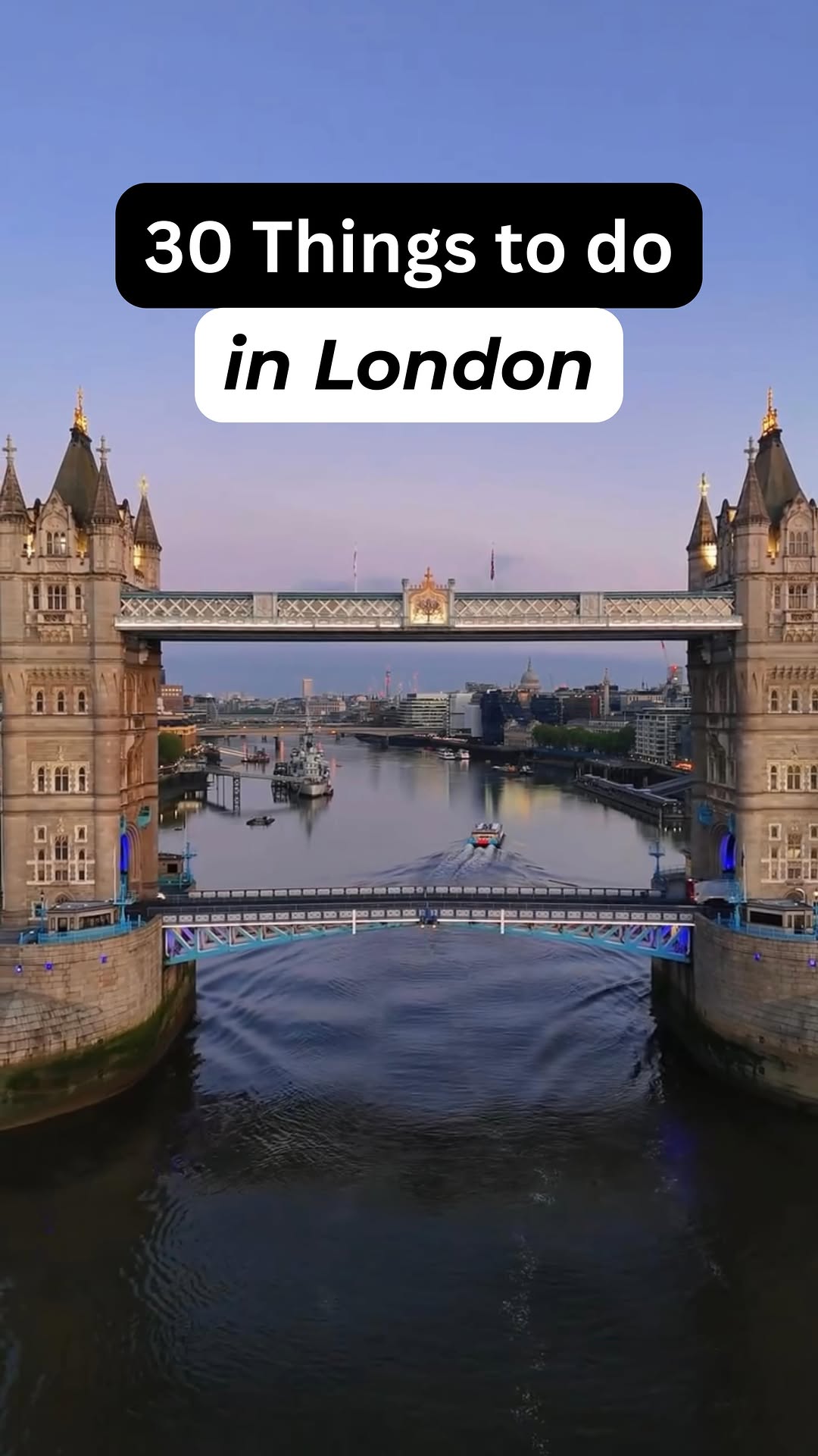 31 Places in England
