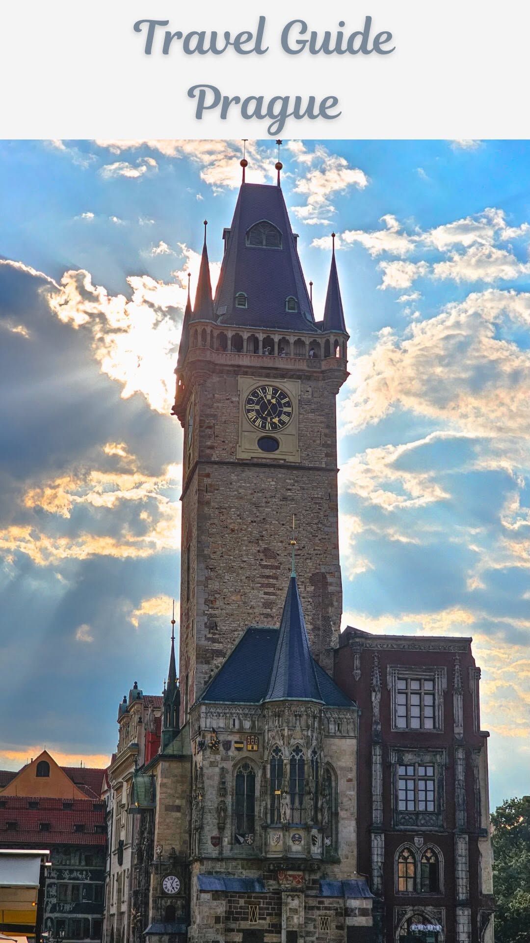 Prague's Medieval Charm and Top Attractions
