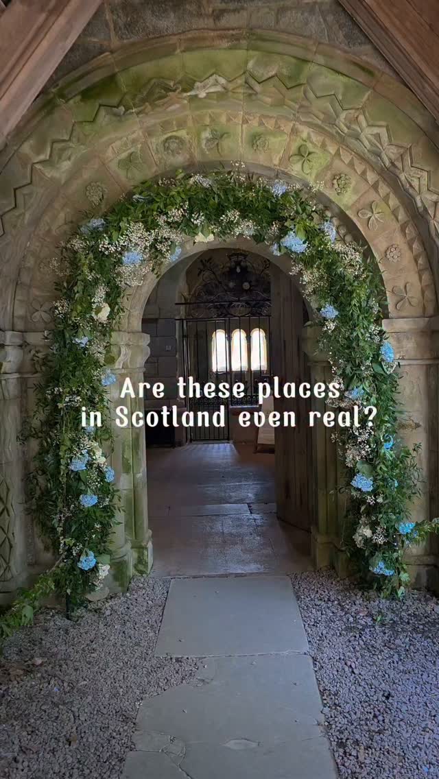Scotland's Ancient Abbeys, Castles, and Stone Circles