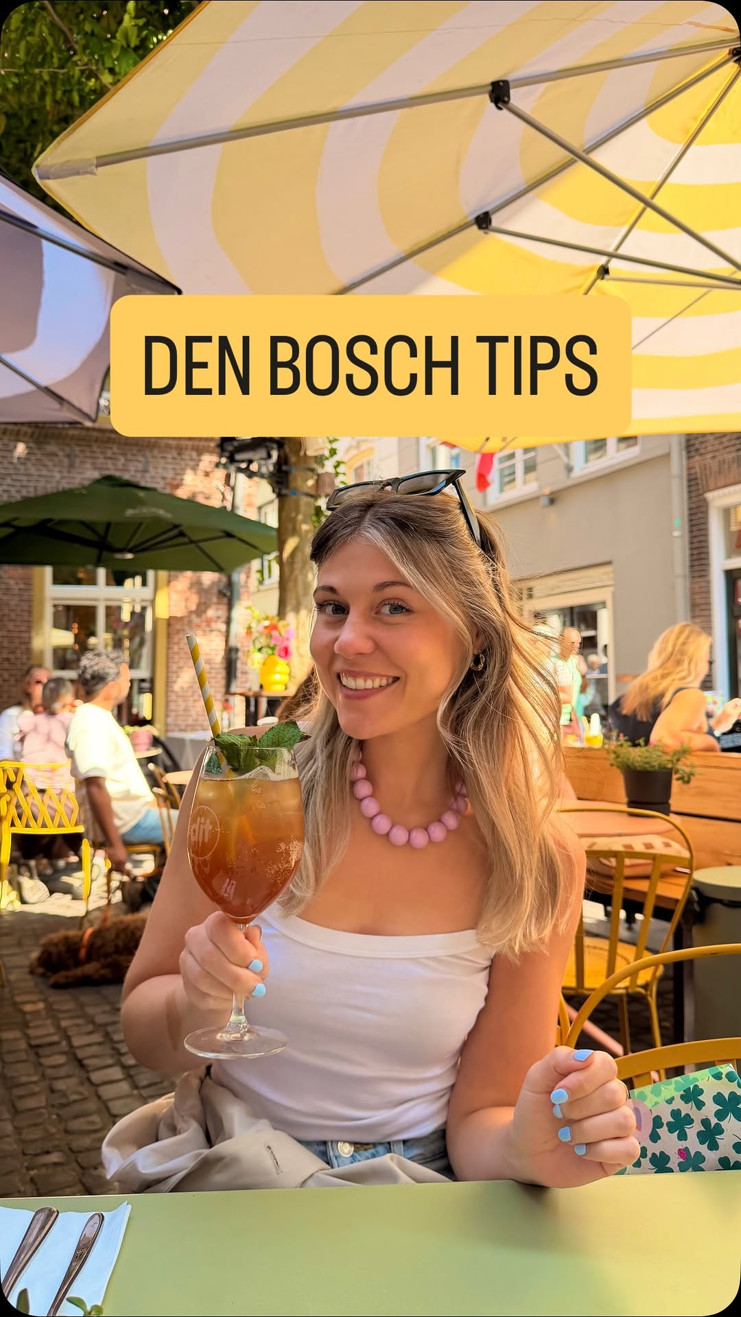 3 Restaurants in 's-Hertogenbosch