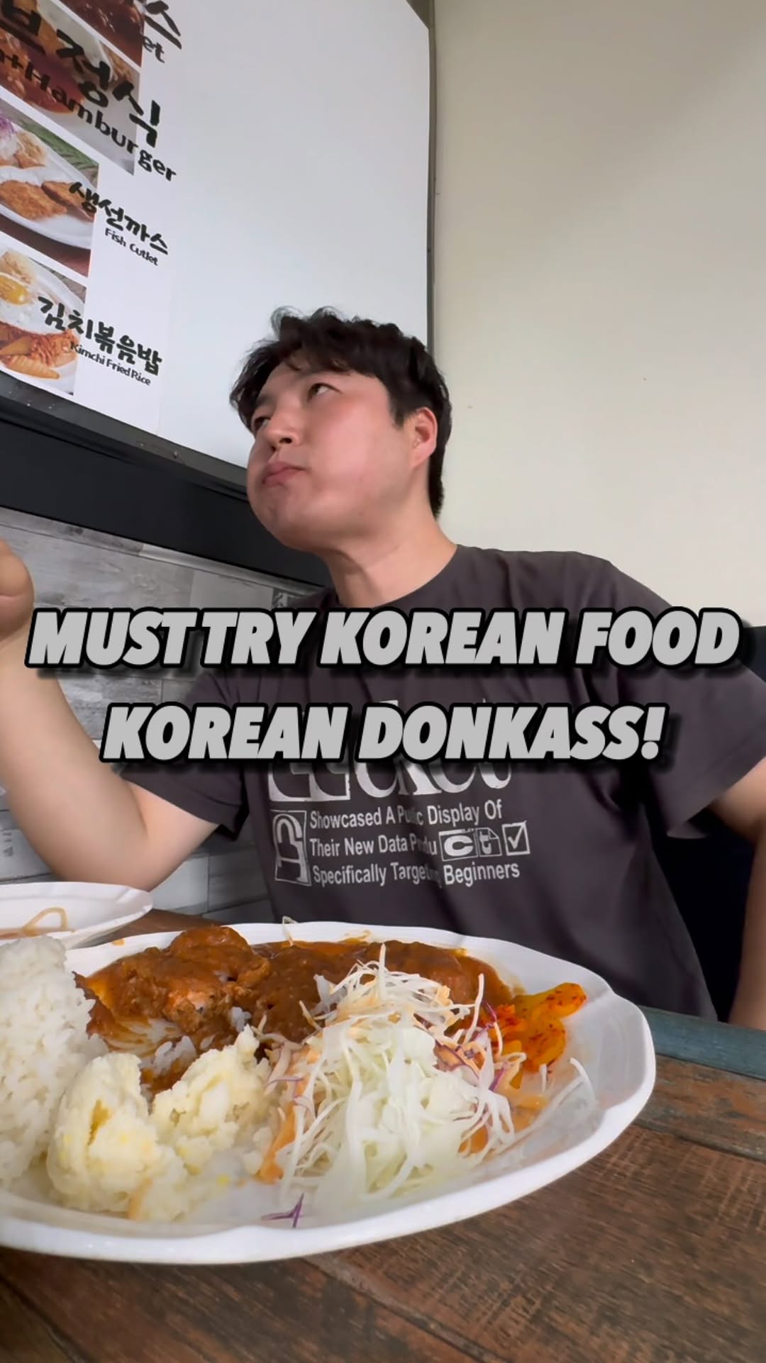 Seoul Tonkatsu: Sweet And Tangy Korean Pork Cutlet