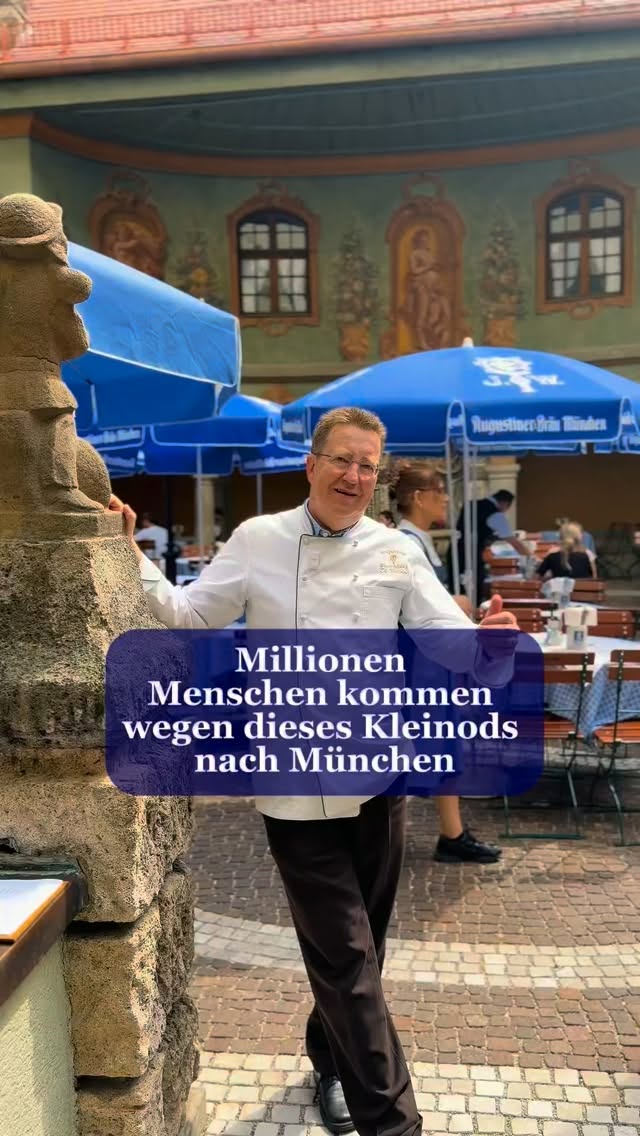 1 Restaurants in München