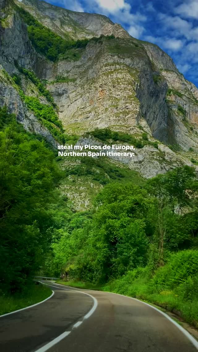 14 Places in Spain