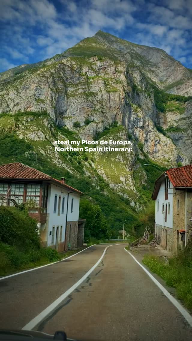 13 Places in Spain