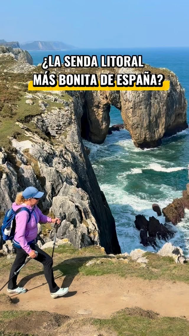 Wild Cliffs and Coastal Trails in Asturias