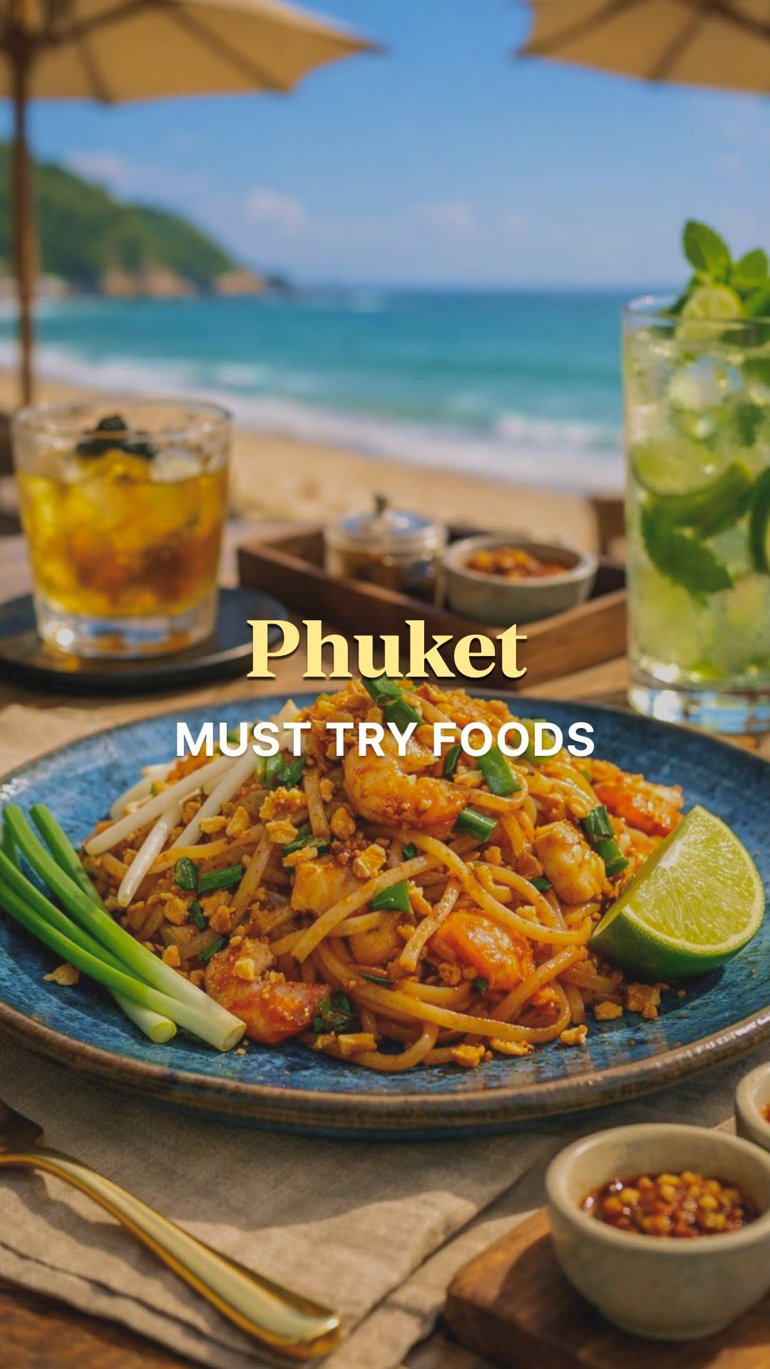17 Restaurants in Chang Wat Phuket