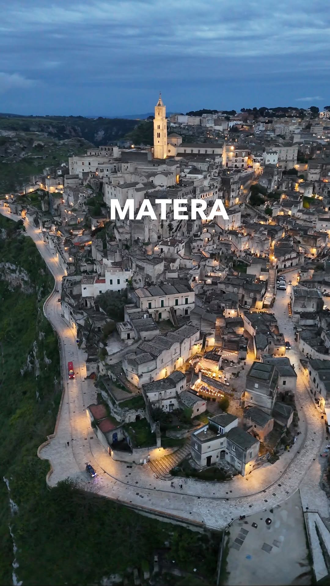 6 Landmarks in Matera
