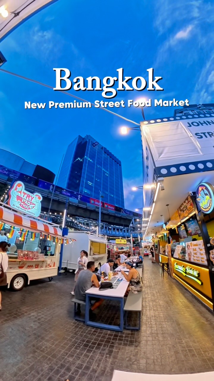 6 Restaurants in Krung Thep Maha Nakhon