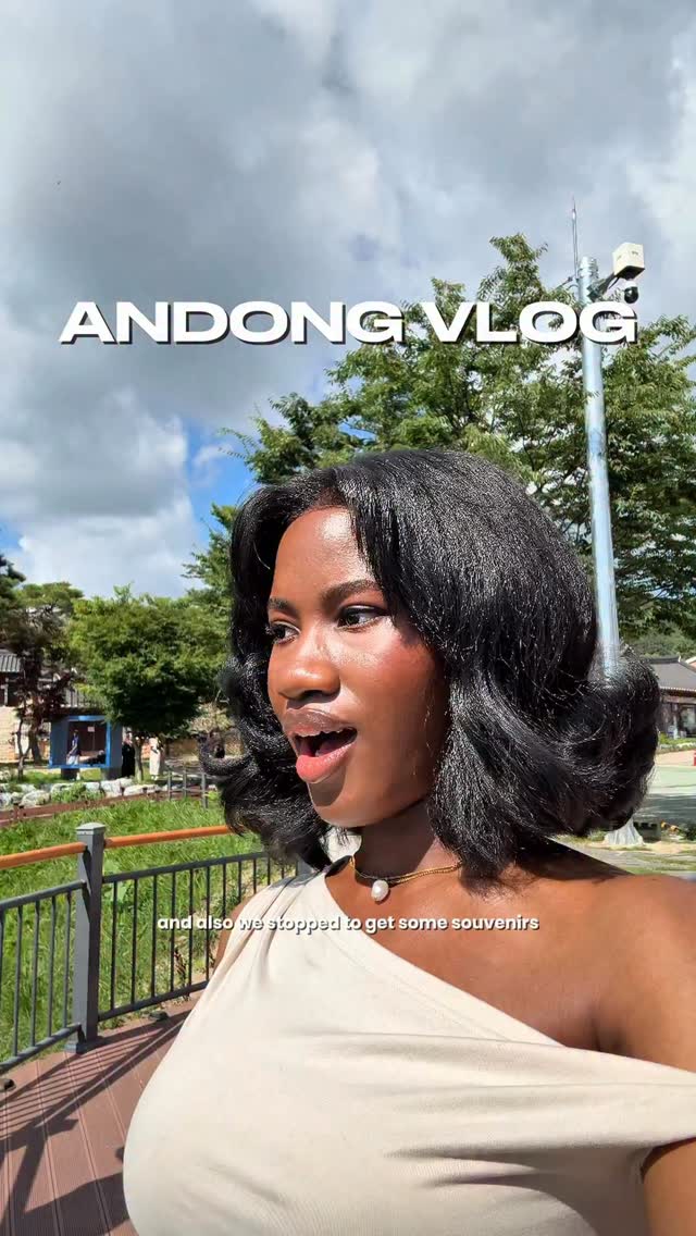 Five Andong Attractions To Explore