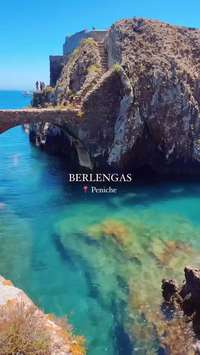 Berlengas: Turquoise Waters and Pure Nature