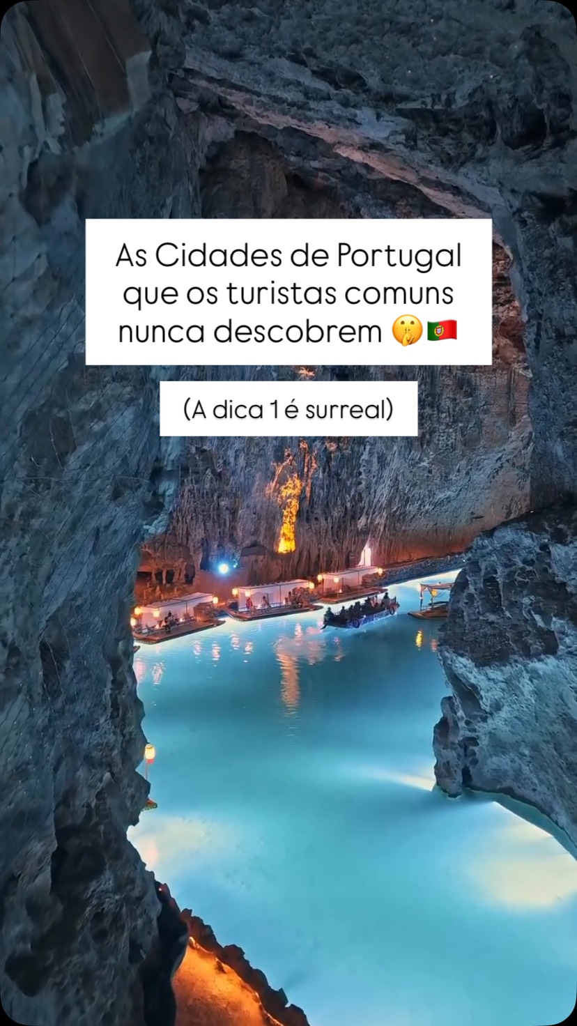 5 Places in Portugal