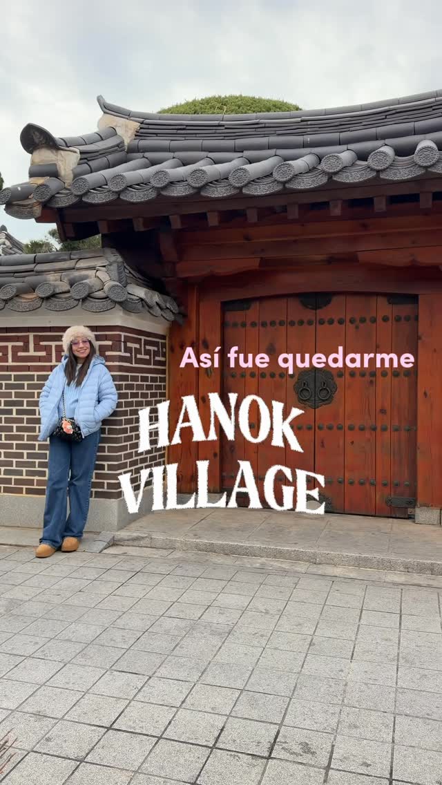Traditional Korean Stays in Jeonju