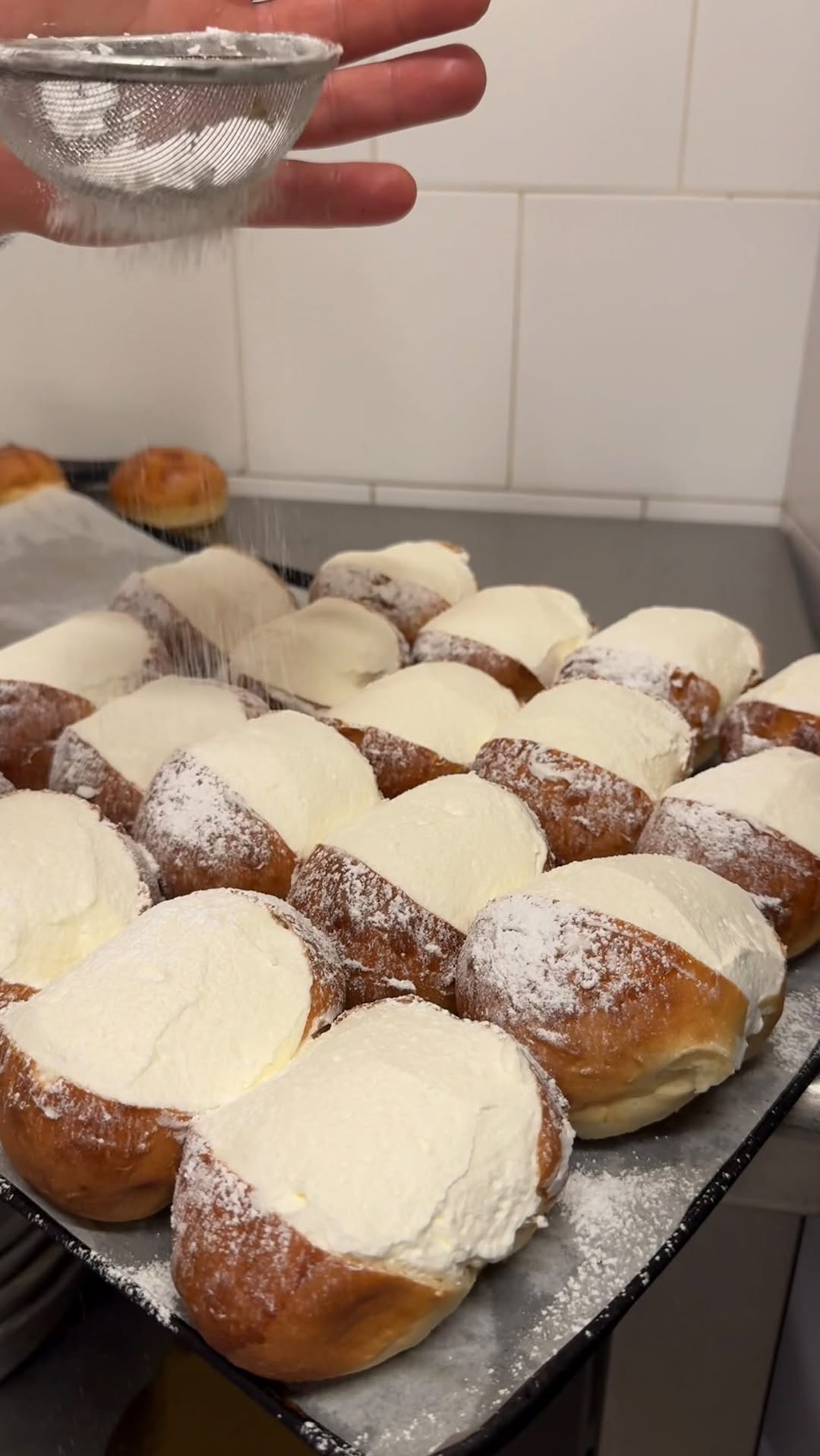 2 Bakeries in Roma