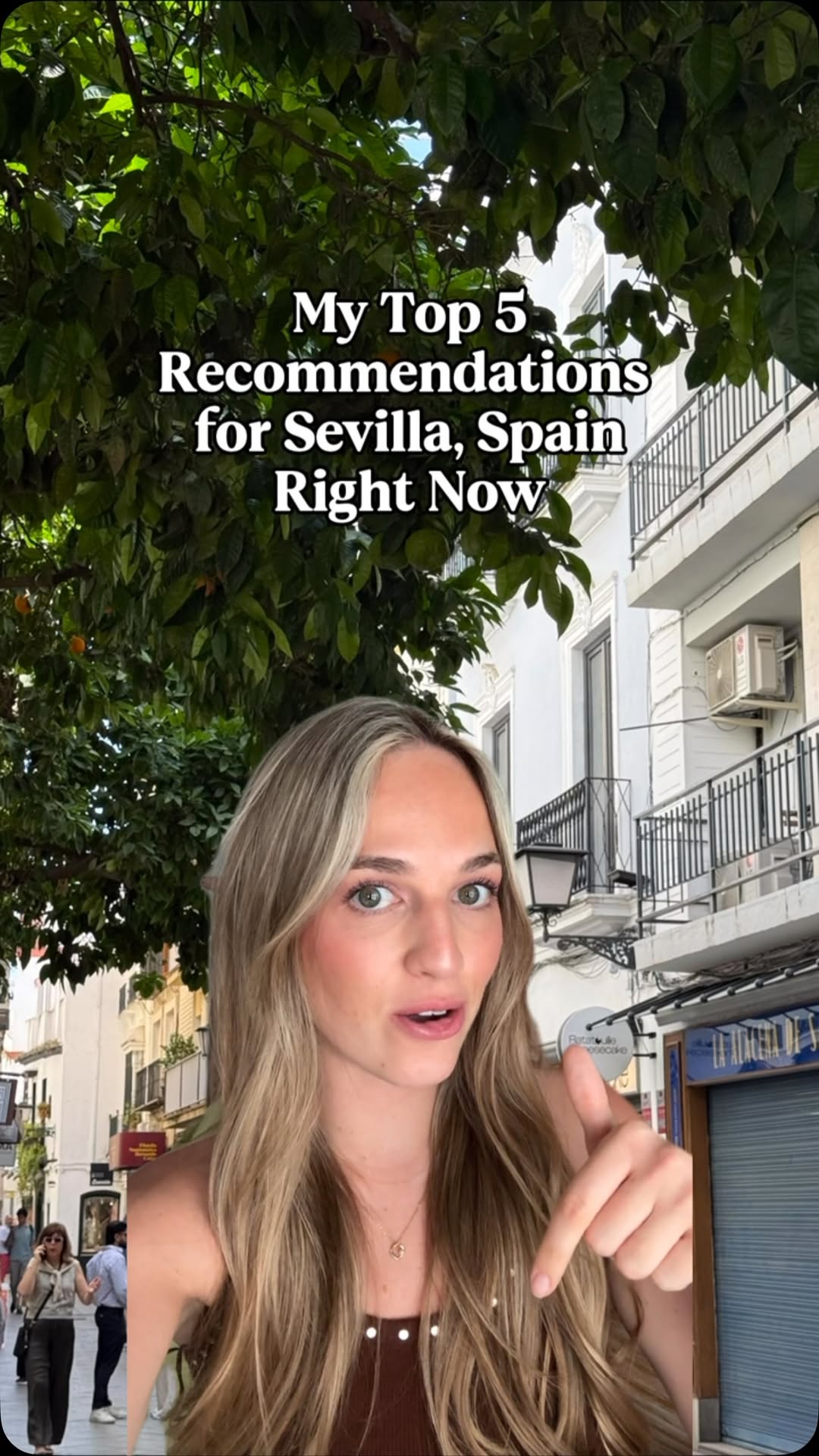 Seville's Top 5 June Recommendations