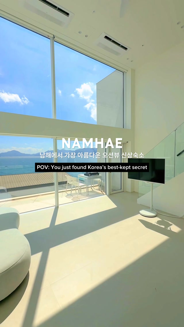 Ocean View Pool Villas With Hot Tubs