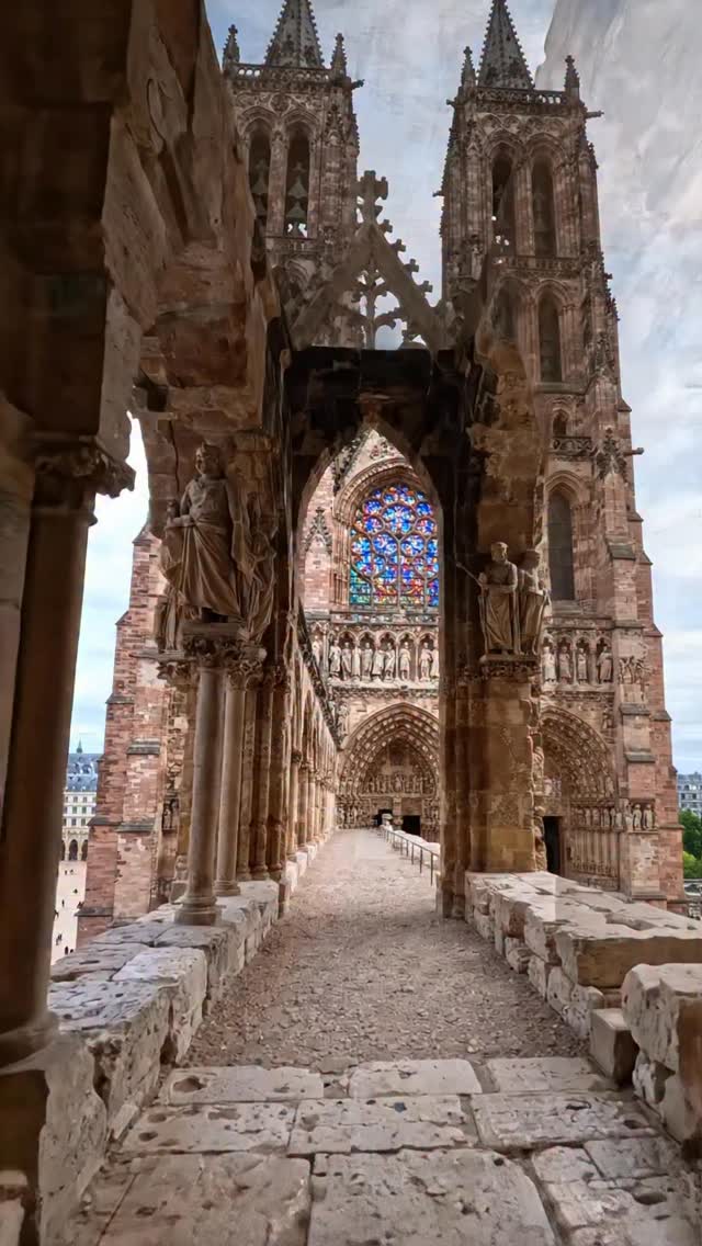 1 Landmarks in Reims