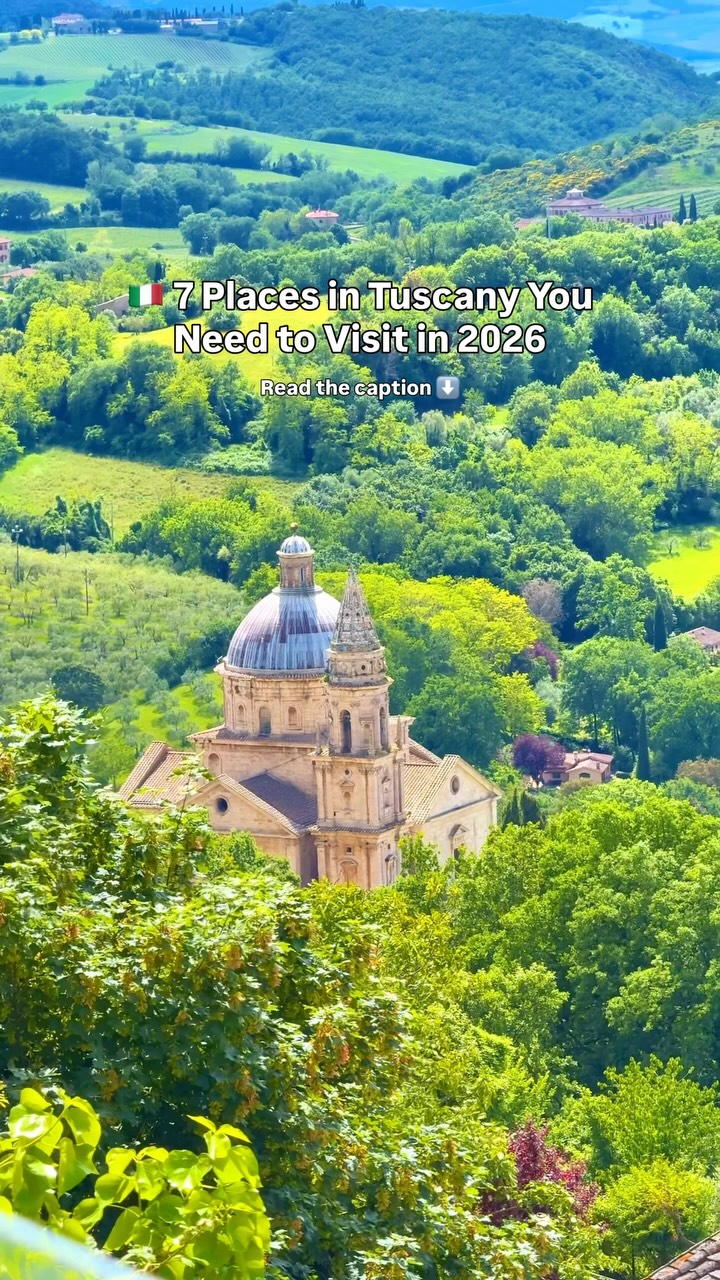 15 Places in Italy