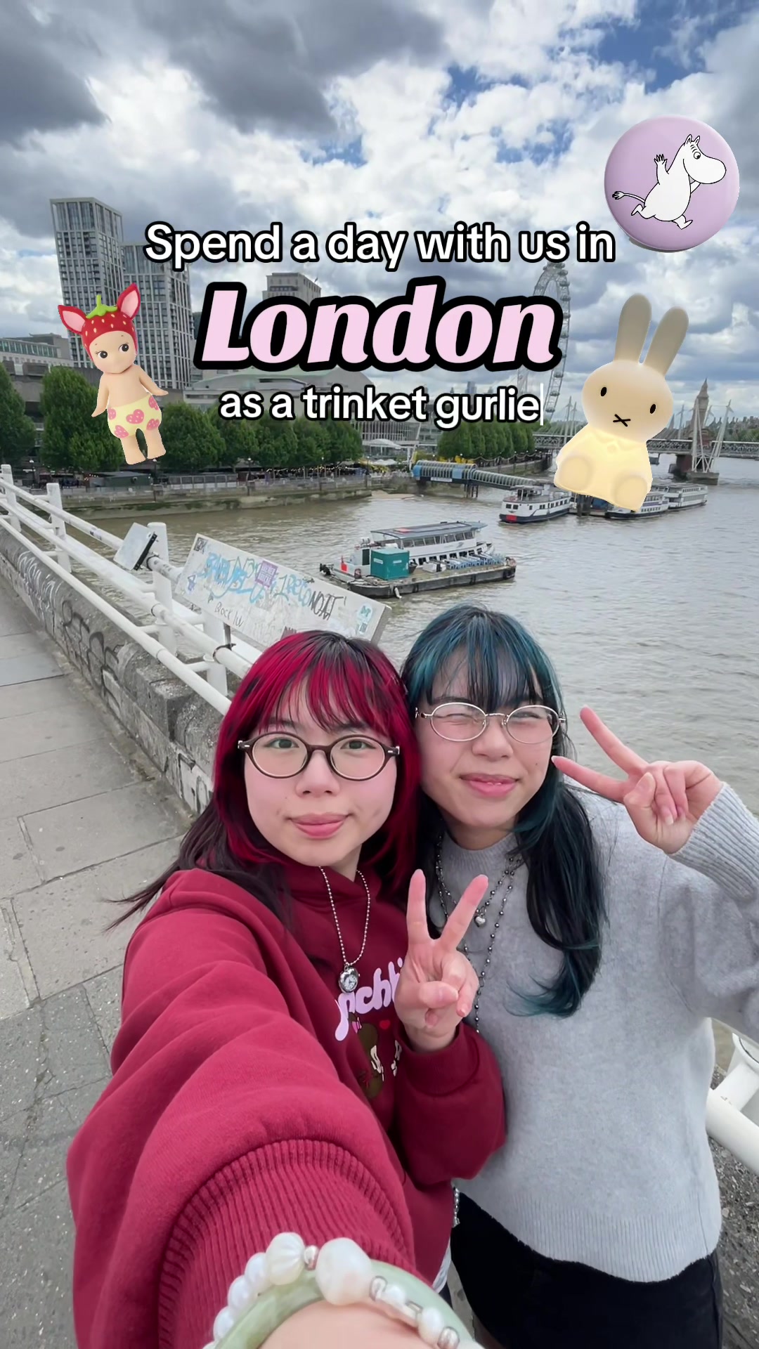 London Shops for Moomin, Miffy, and Uniqlo Fans