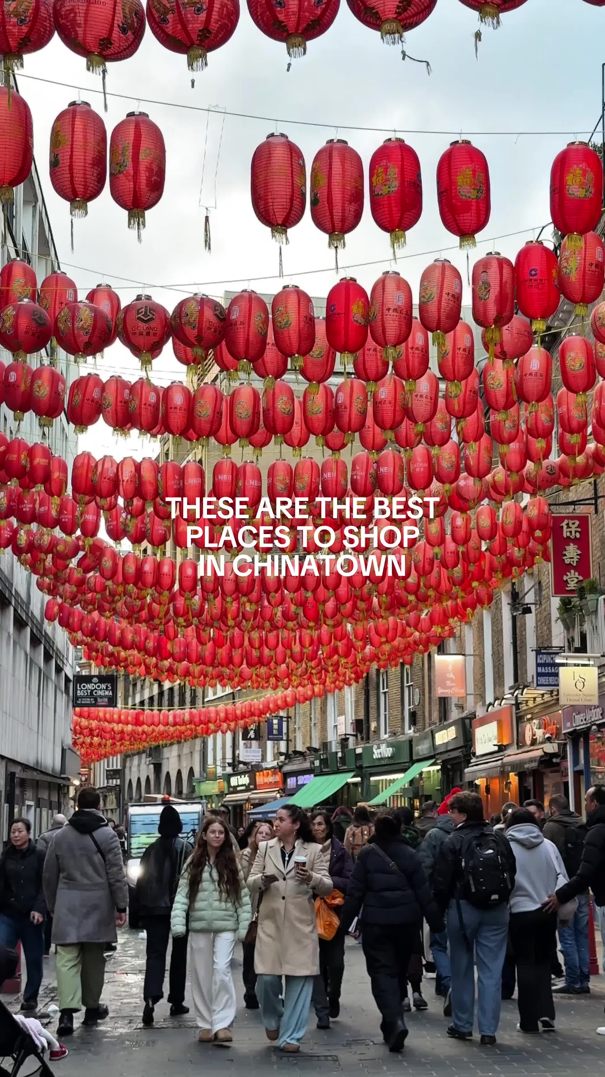 4 Shops in England