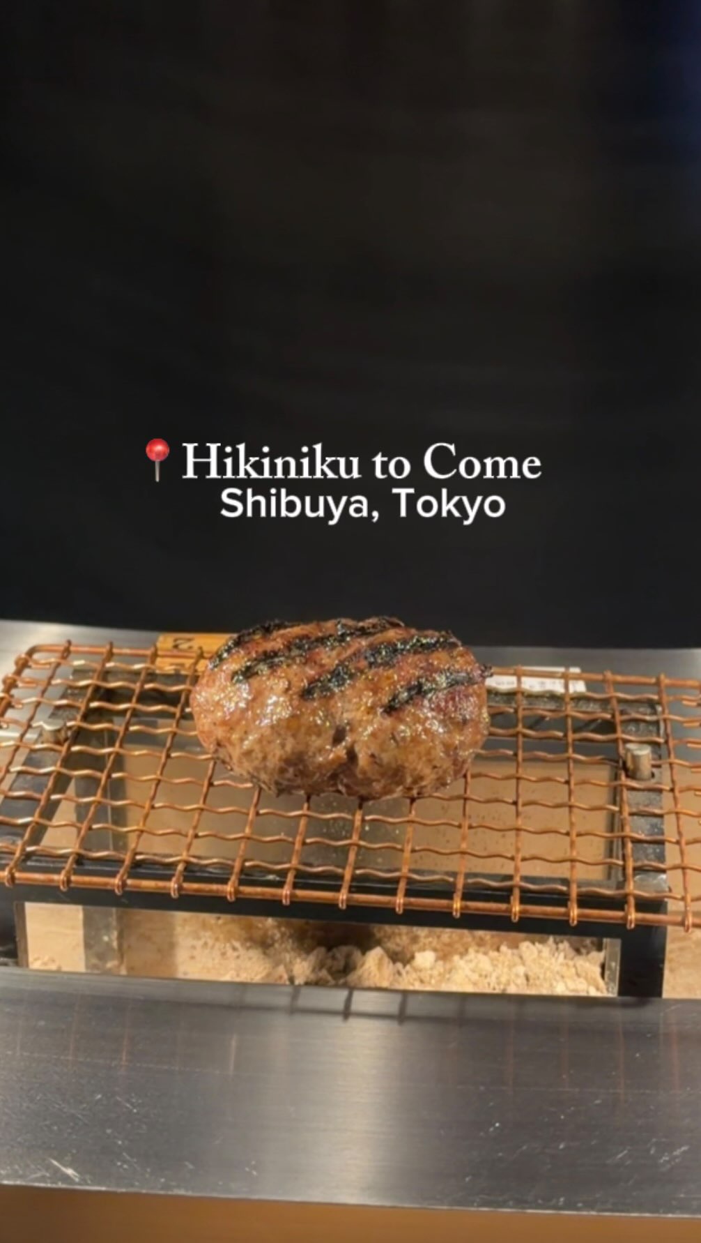Shibuya Hamburger Steak Restaurant