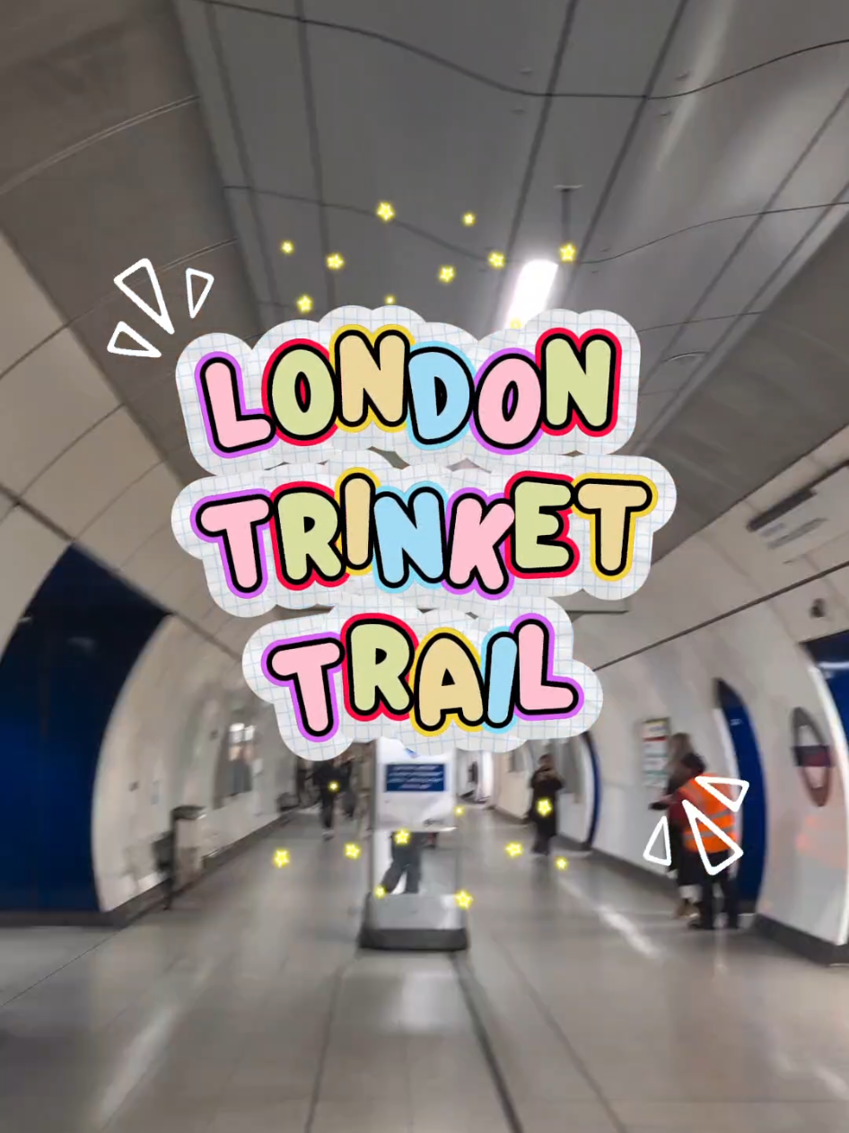 London's Unique Shops and Cafes Trail