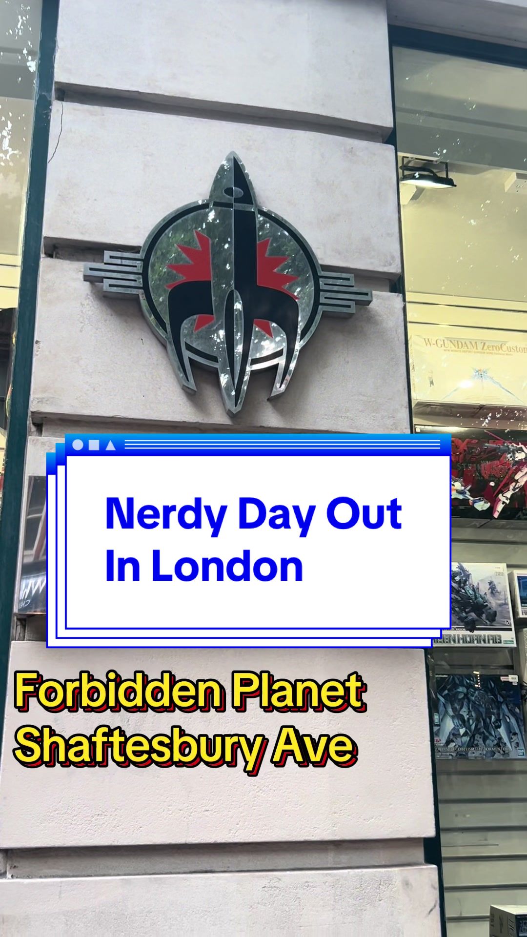 6 Shops in England