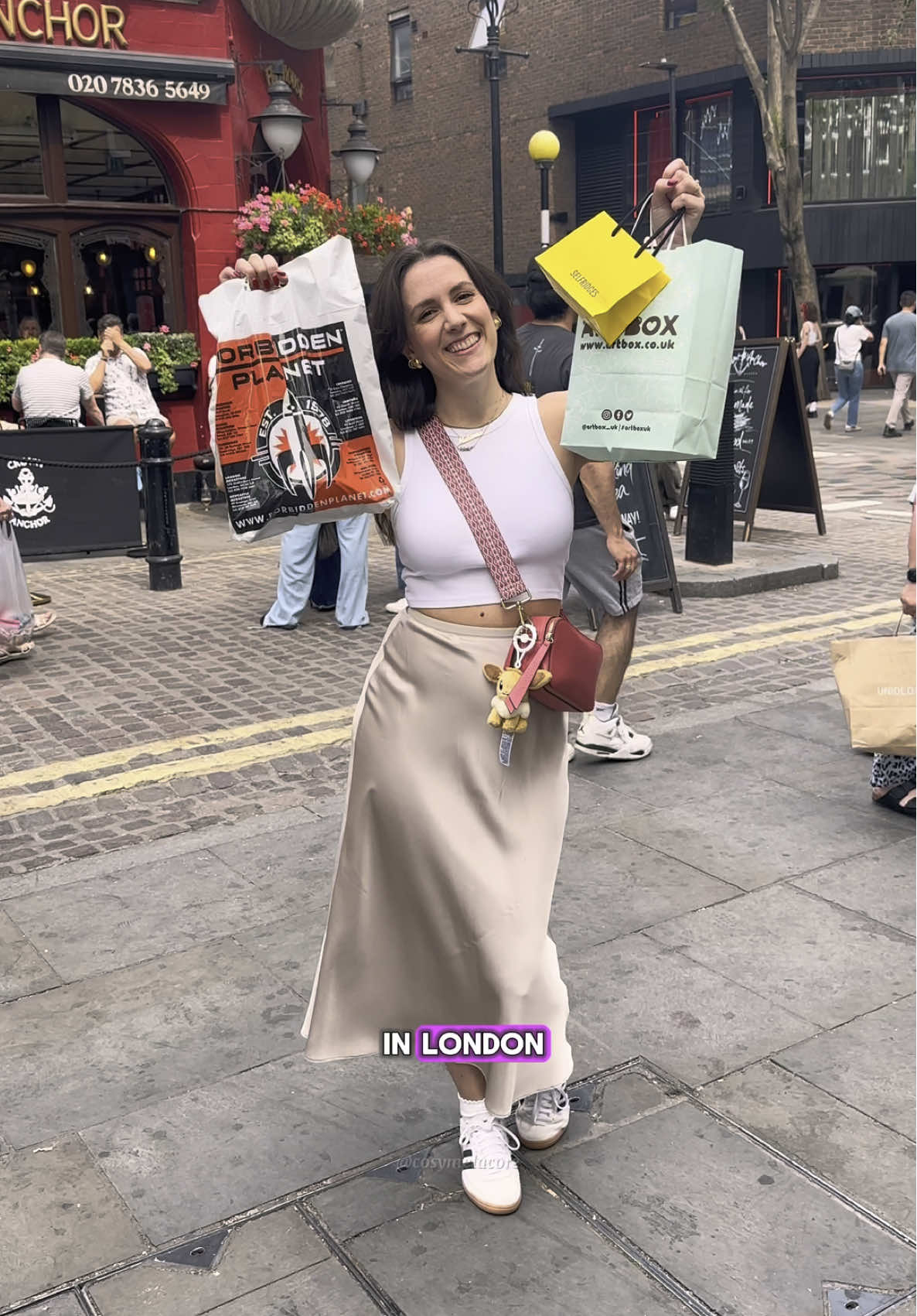 10 Shops in England