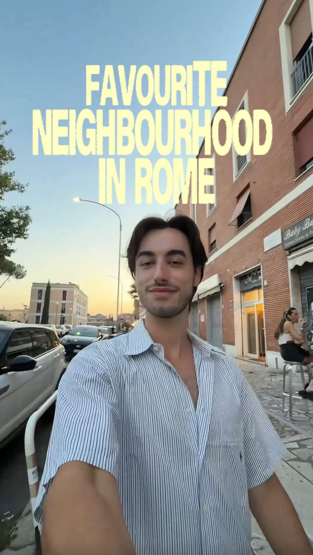 Rome's Favorite Pasta Spot