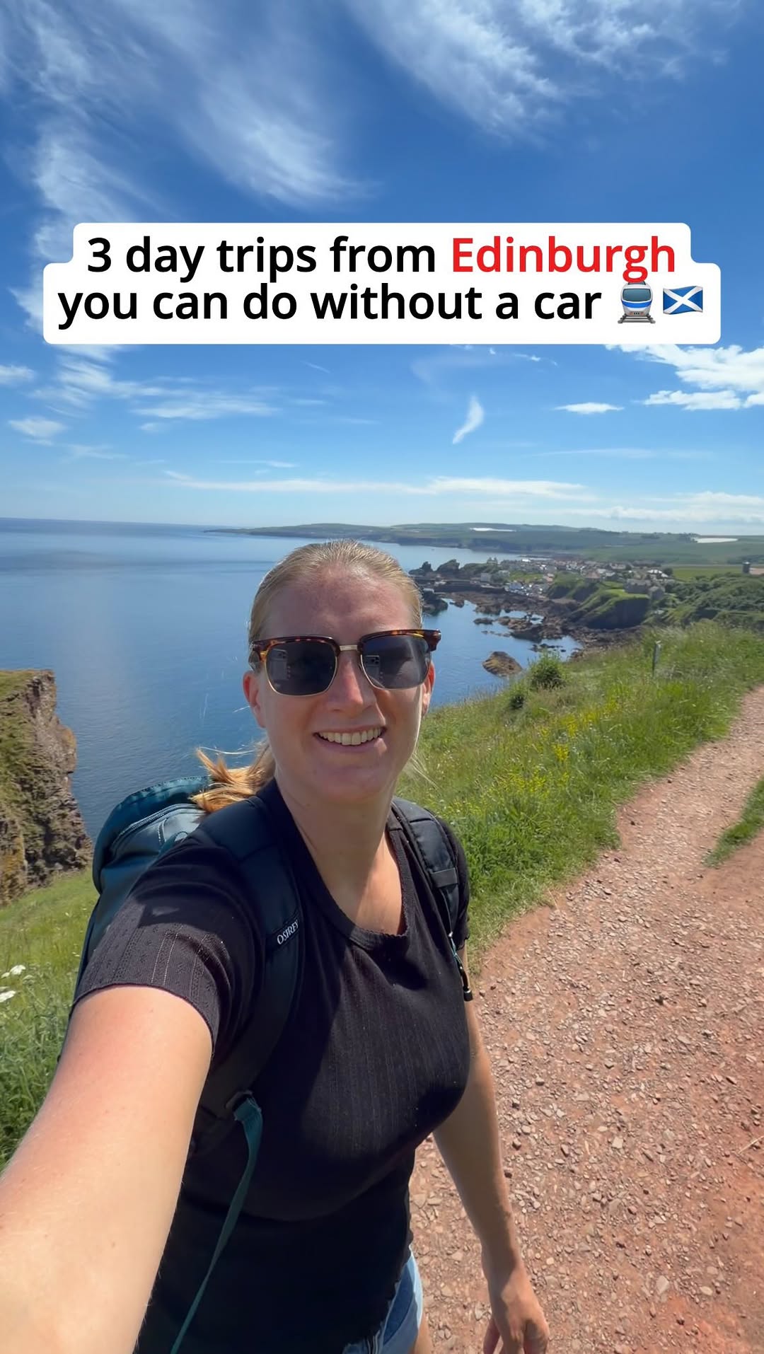 Accessible Scottish Escapes From Edinburgh