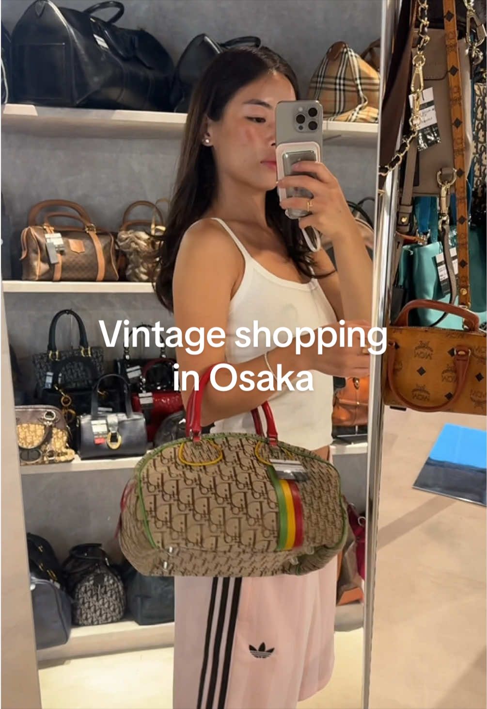 11 Shops in Osaka