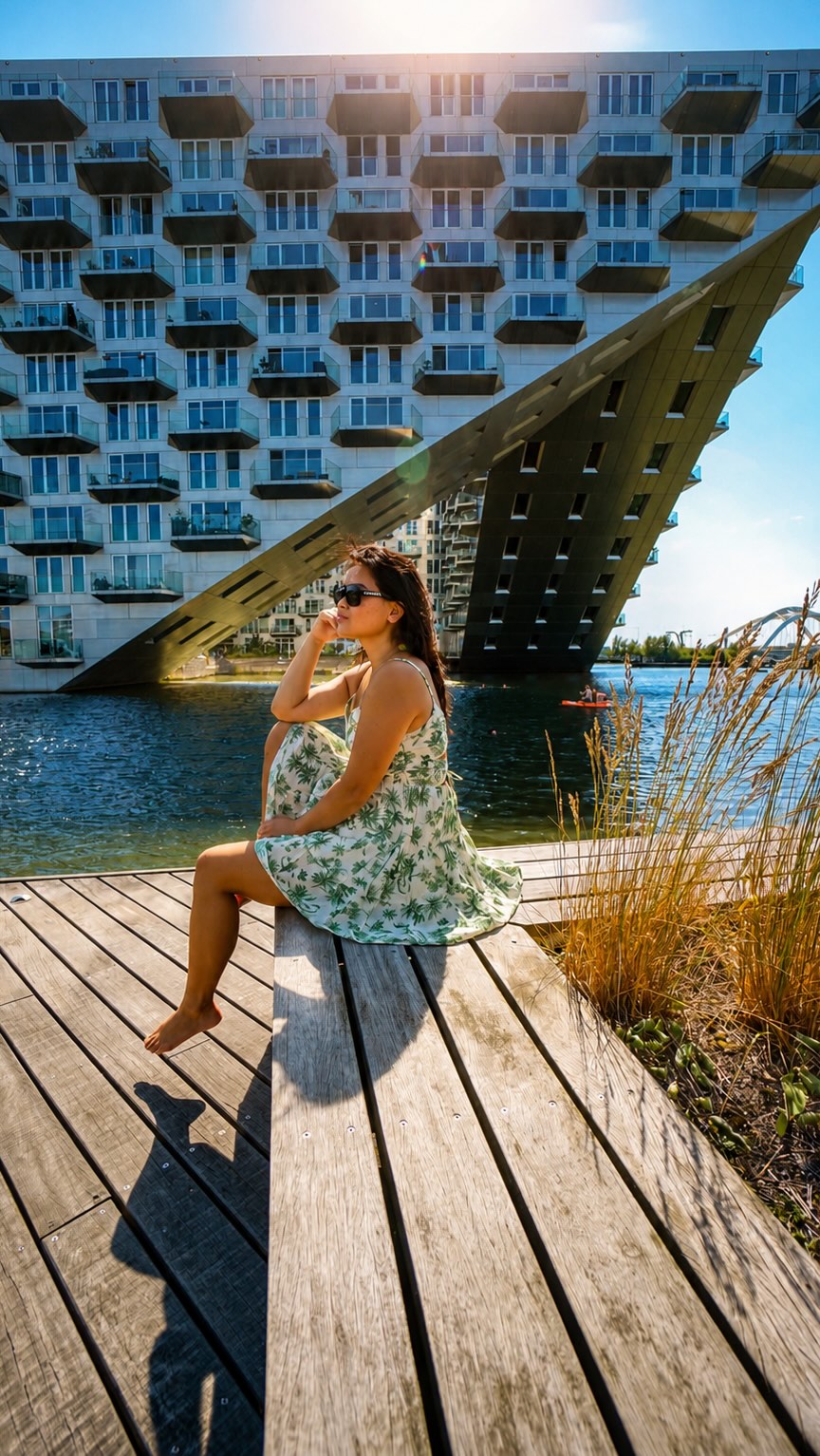 3 Places in Amsterdam