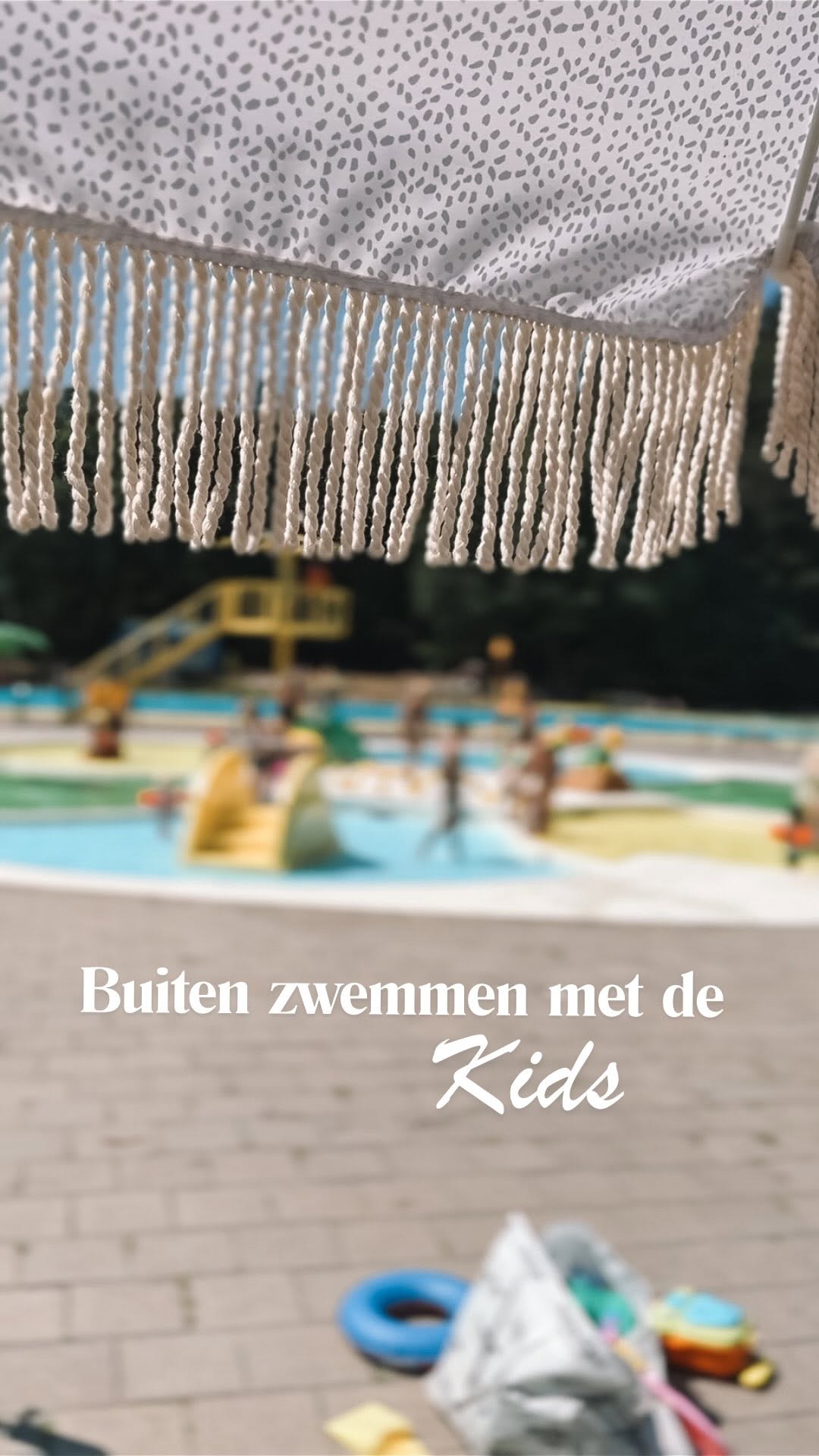 Bosbad Amersfoort: A Family-Friendly Outdoor Pool