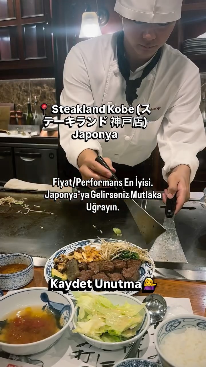 Kobe Beef and Shopping in Sannomiya