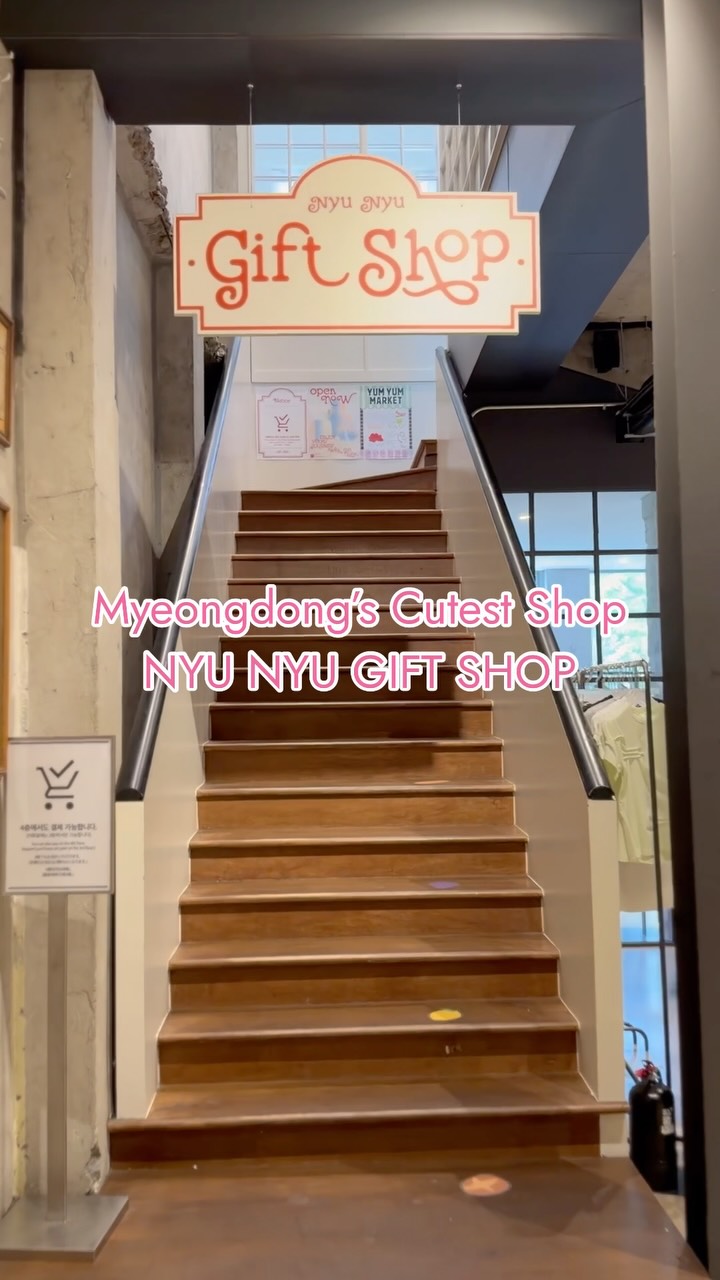 Myeongdong's Harmony Fresh Mart Food Destination