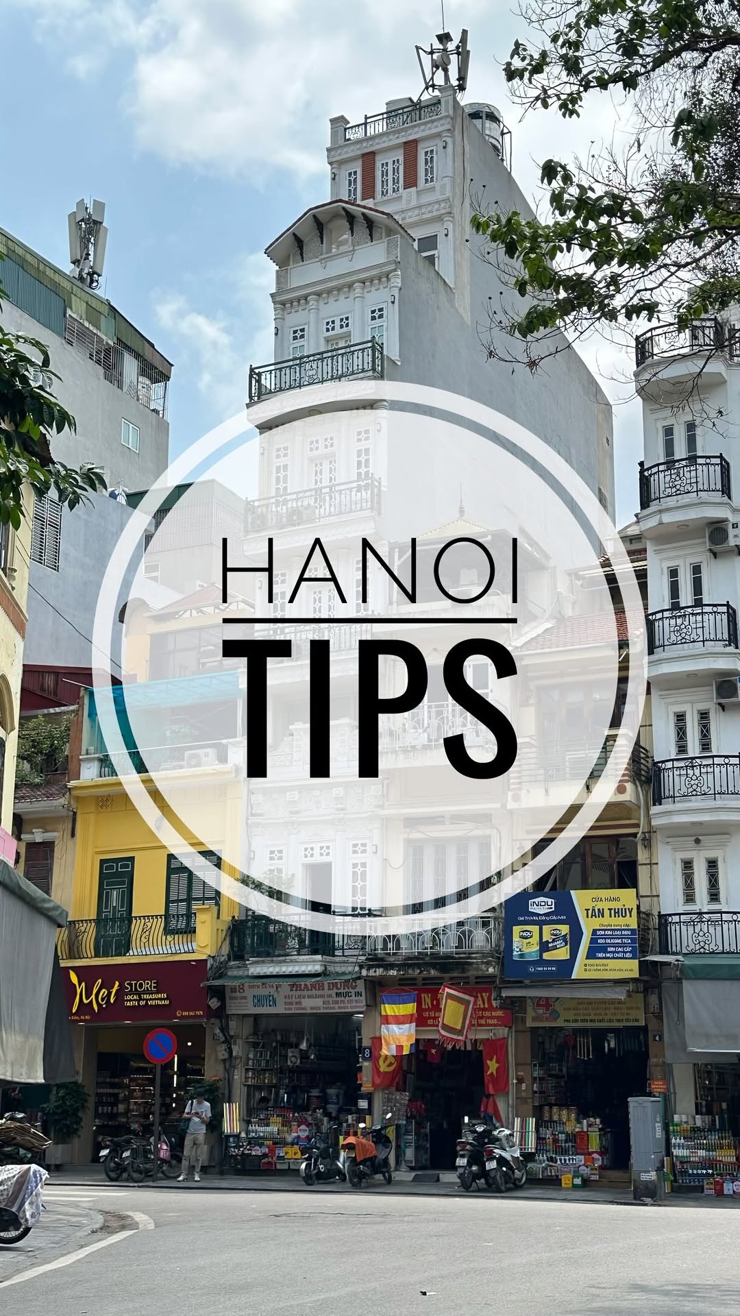 11 Places in Hà Nội