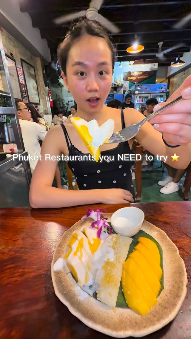 Phuket Restaurants Offer Delicious Culinary Experiences