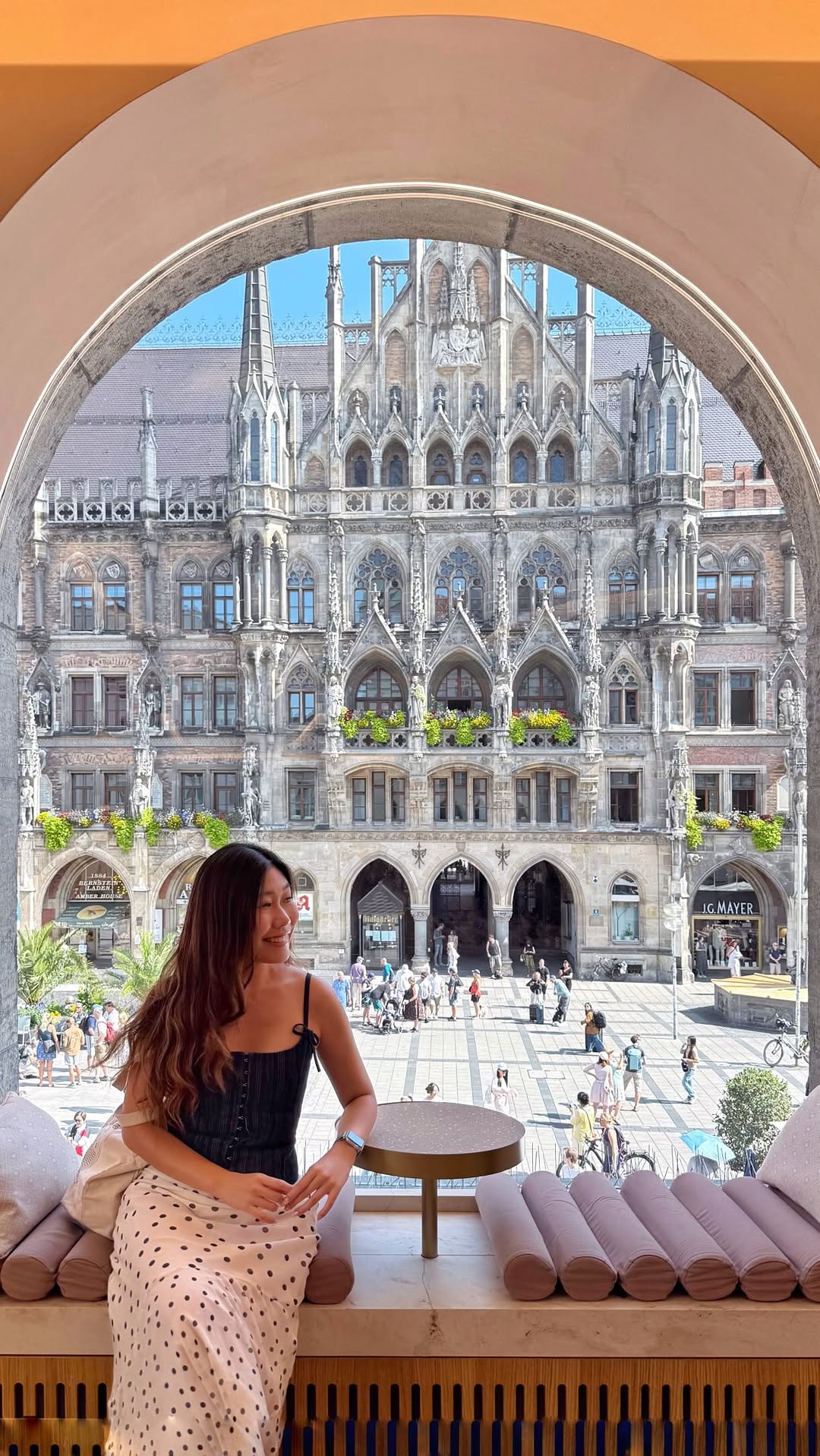 Munich's Hidden Coffee Gem With A View