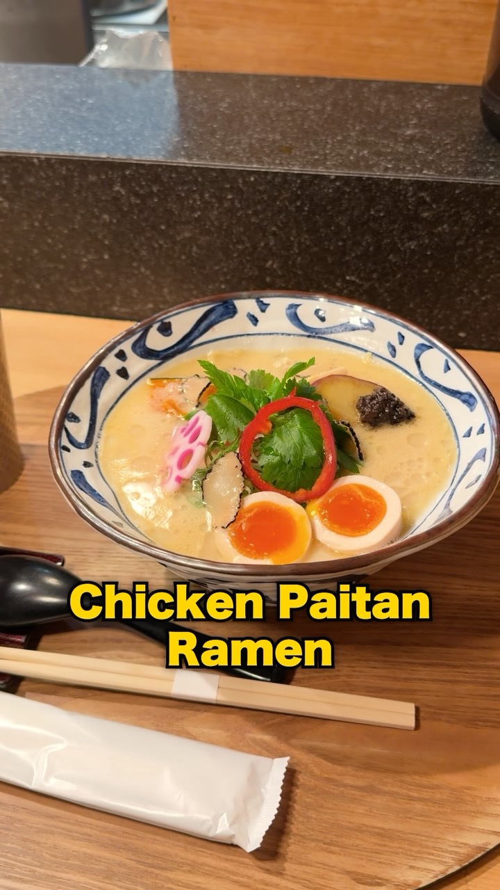 Creamy Broth Ramen Spots Recommended By Locals