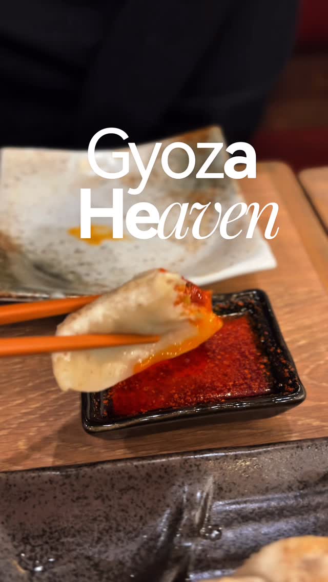 Shinjuku's Affordable Eats: Gyoza, Crispy Chicken, and Soup