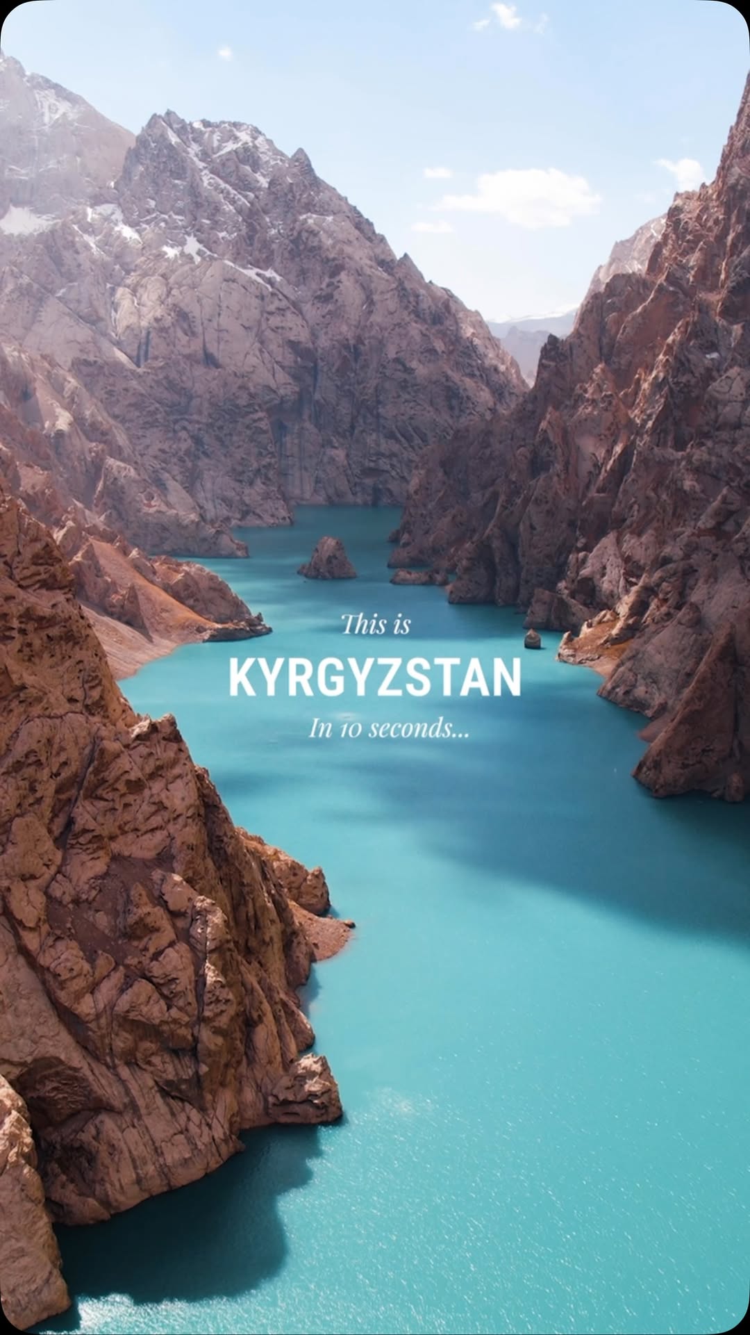 Kyrgyzstan's Breathtaking Natural Wonders and Travel Tips
