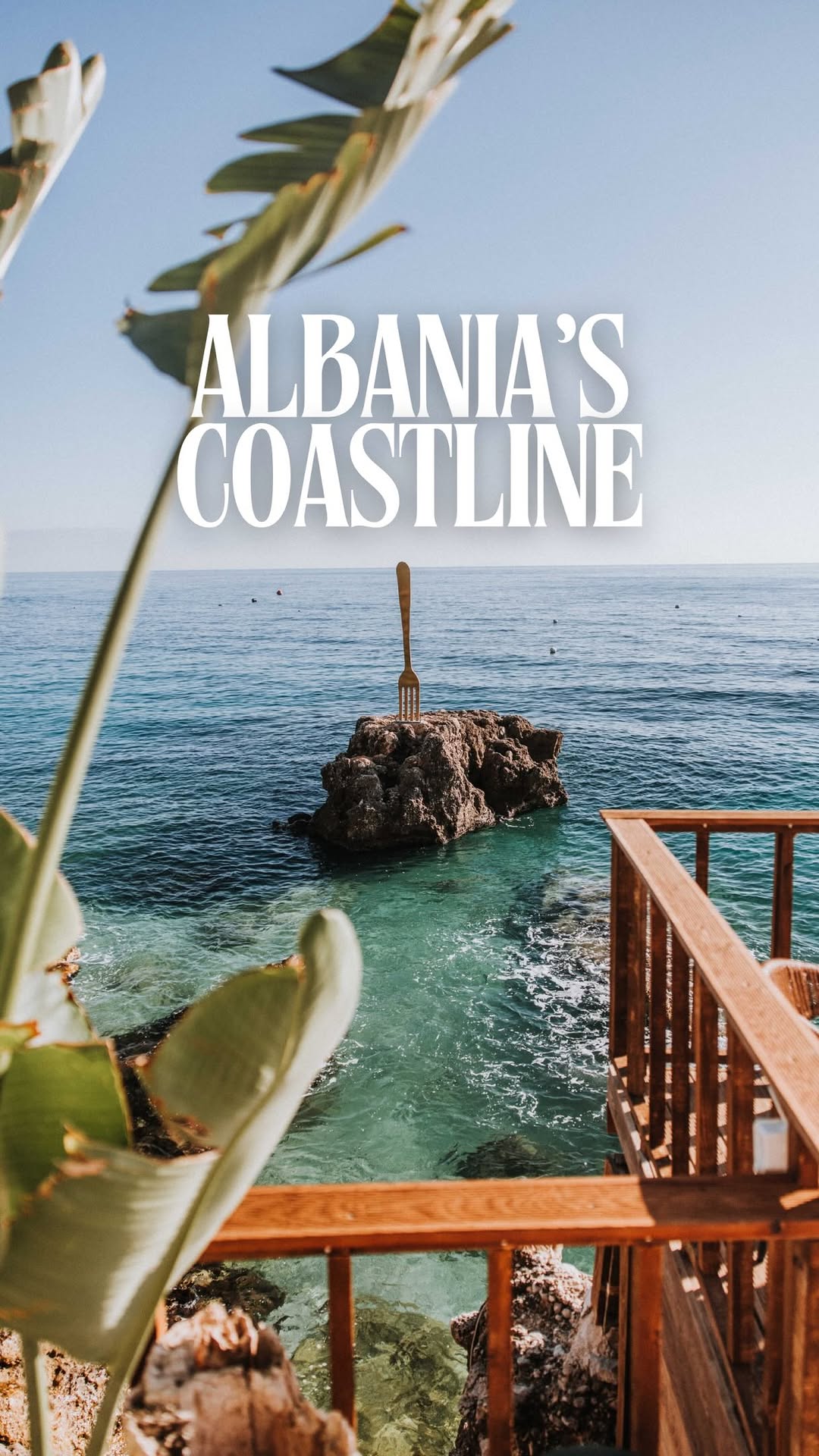 12 Places in Albania