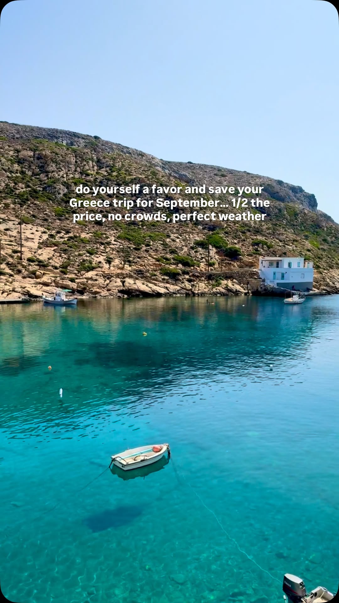 6 Places in Greece