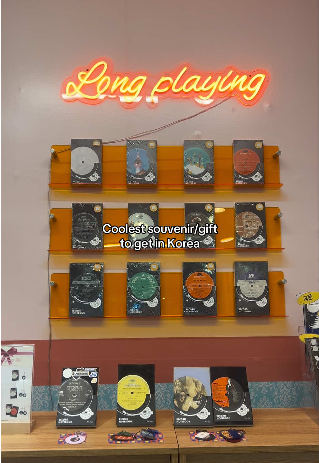 2 Shops in Seoul