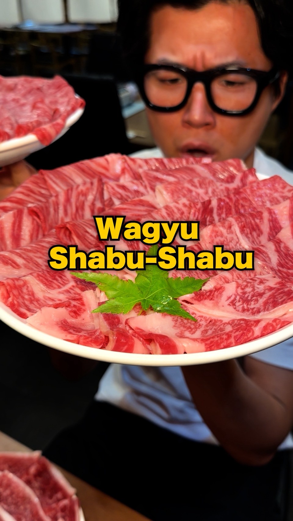 Wagyu Ninja: Shibuya's All-You-Can-Eat Shabu-Shabu