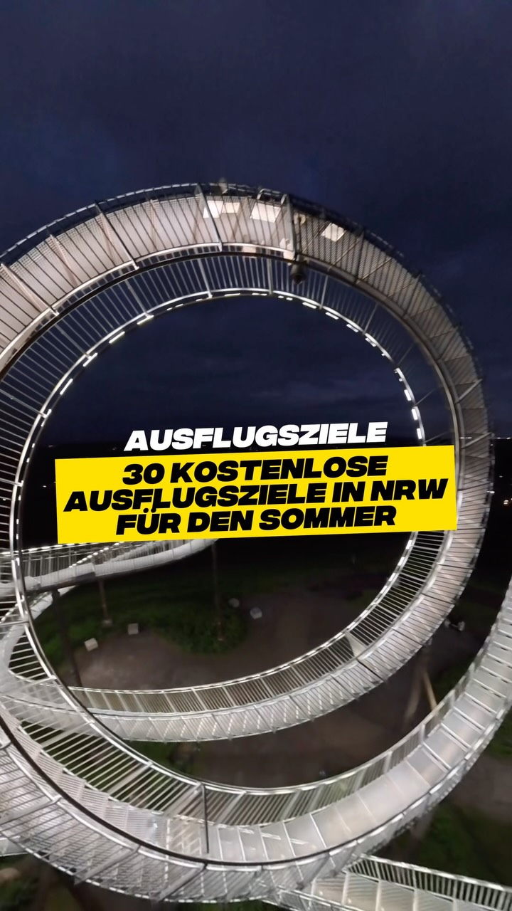 28 Attractions in Nordrhein-Westfalen