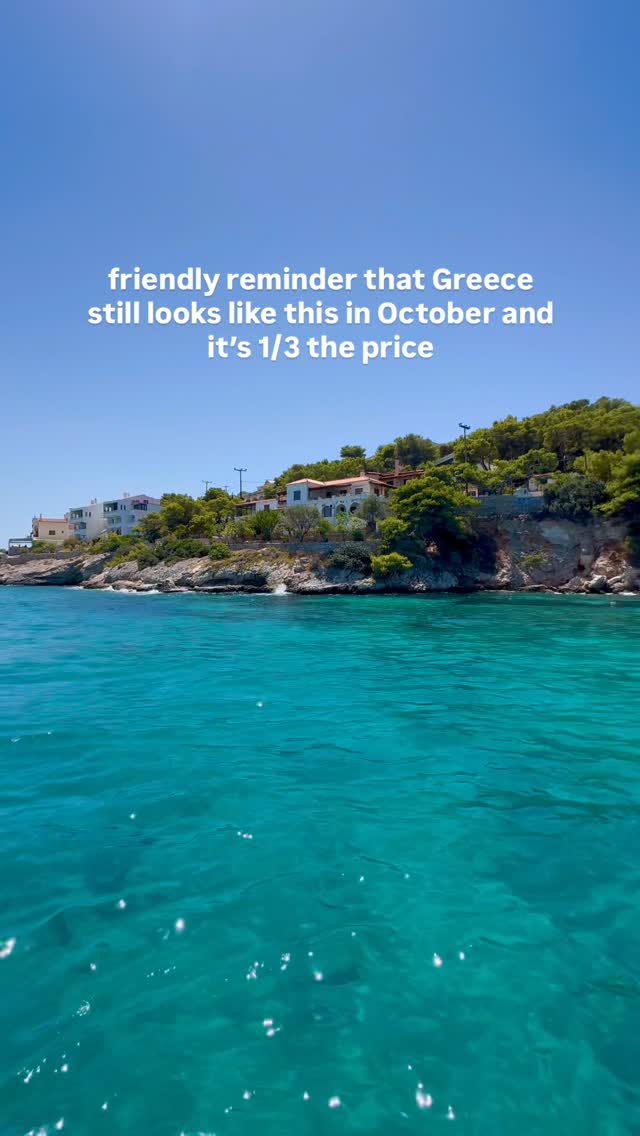 5 Places in Greece