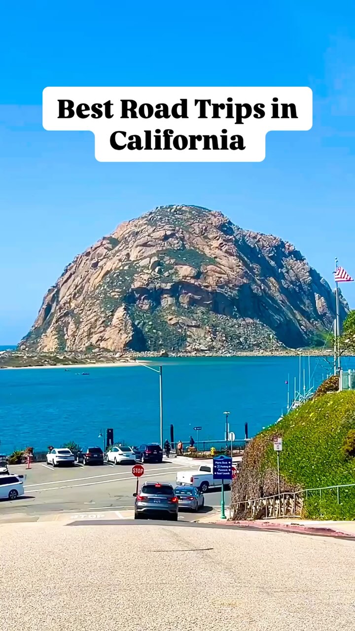 14 Places in California